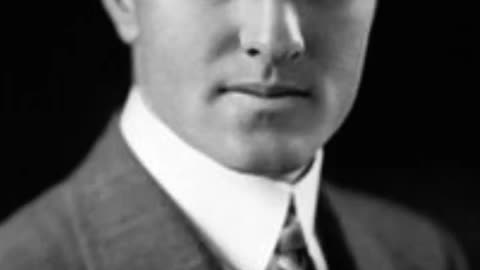 RABBIT HOLES & TOBACCO BOWLS - VOL. 916: THE SECRET CITY OF RICHARD E. BYRD