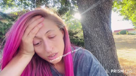 08/03/25 Vegan Patriot VOD: "80$$ 817CH🎶💅💋👼"