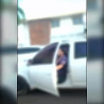 VIDEO: DJ Navil provoca Accidente