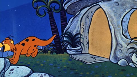 Los Picapiedras - T5E18 - La máquina del tiempo