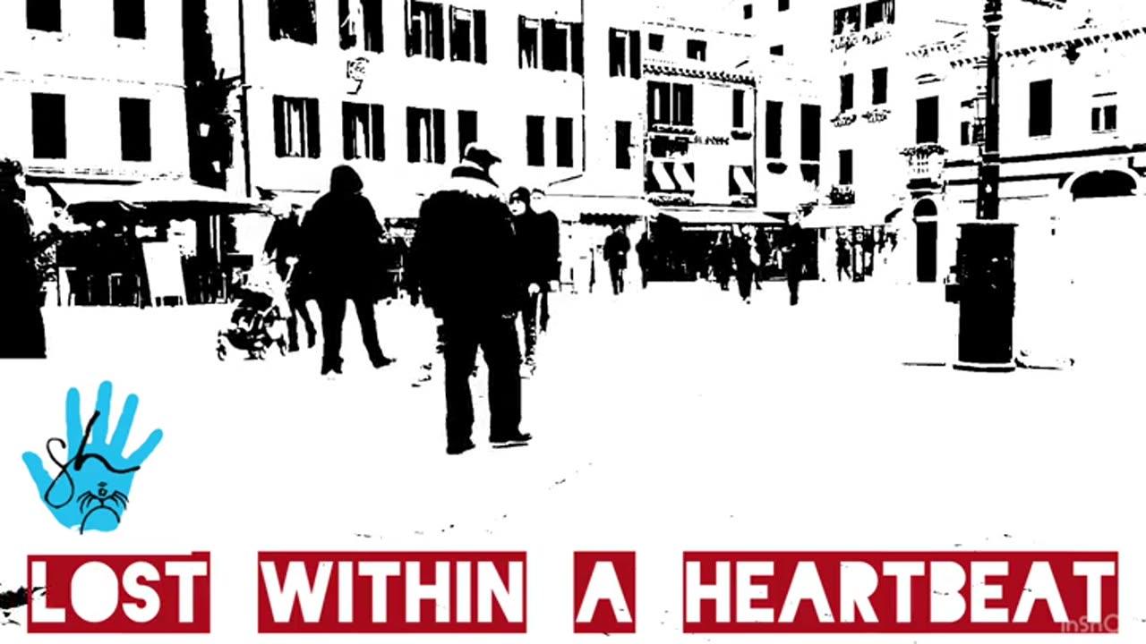 Lost Within a Heartbeat - Utopia Complex - Digital Art Music Video - Stefano Belluz
