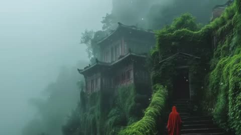 Serene Ethereal Ambient Meditation Music