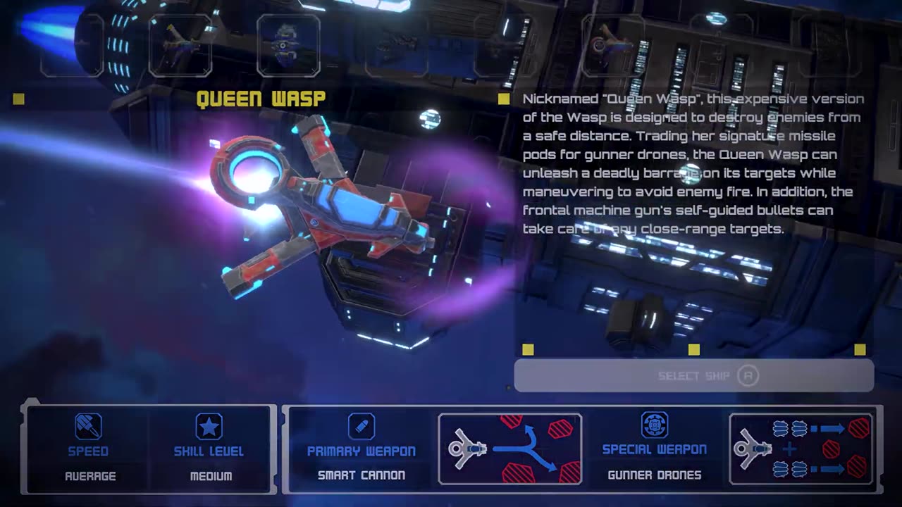 ‘Syder Reloaded’ - Remastered Classic Arcade Shooter Now On PlayStation - Gameplay Release Trailer