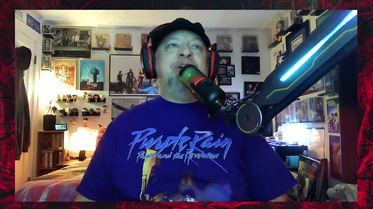 Alma and the Wolf Trailer Reaction