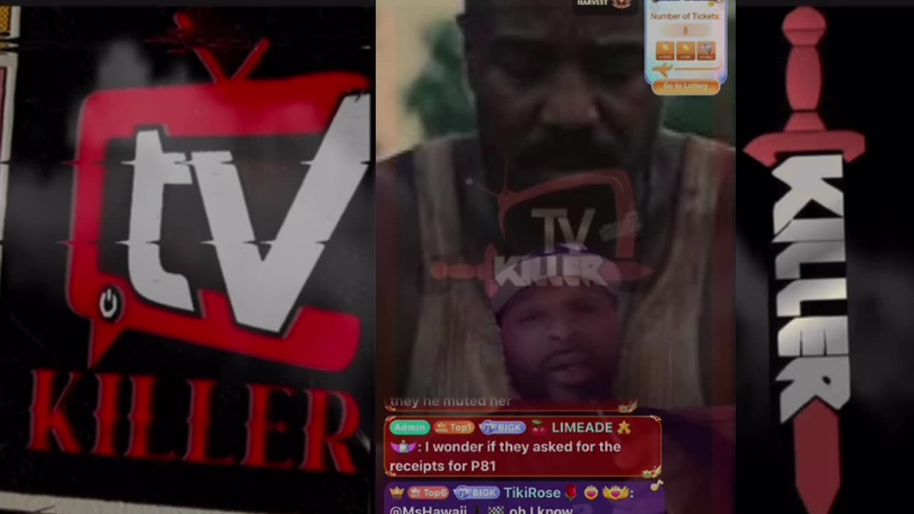 KEVIN JONES SAYS THE TOM RATS FIGHTING FOR TOMIKAY TO GET MONEY