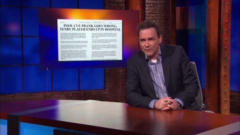 Norm Macdonald Sports Show Ep. 3