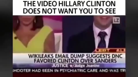 Hillary Clinton Doesn’t Want You Watching This