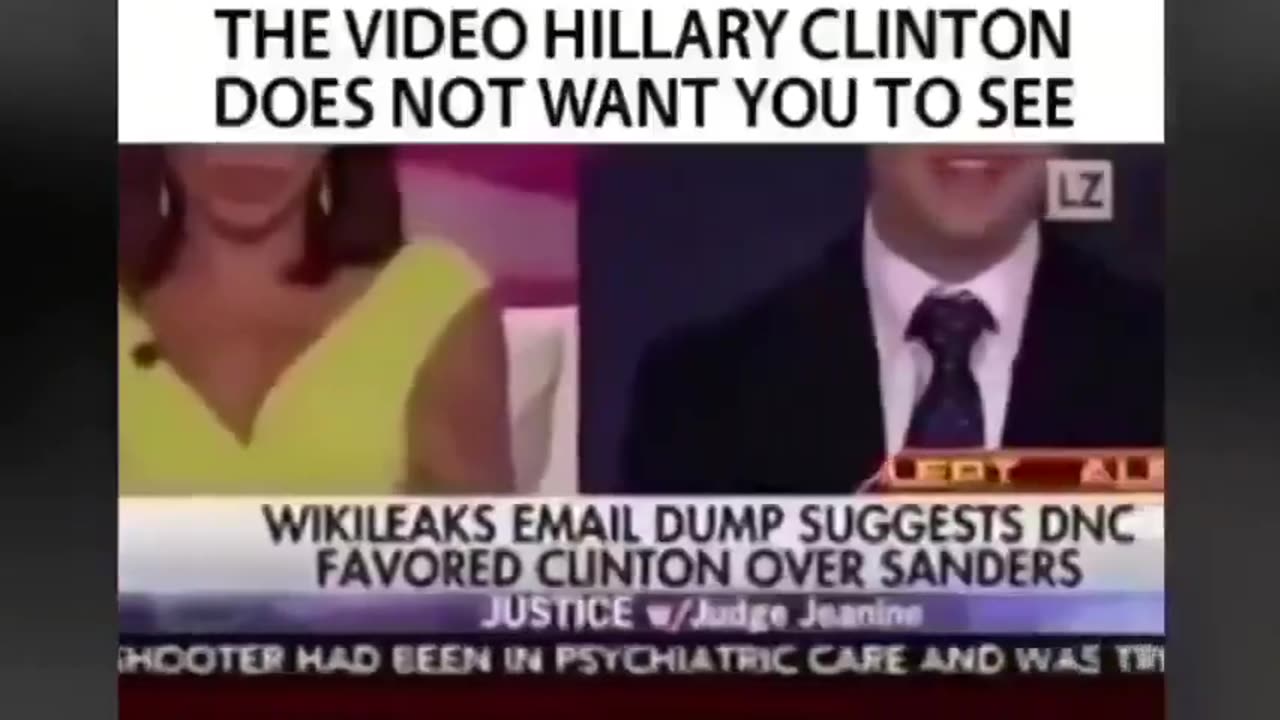Hillary Clinton Doesn’t Want You Watching This