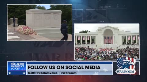 Warroom Episode 4514 WarRoom Memorial Day Special 2025 Cont. (MON 5.26.25)