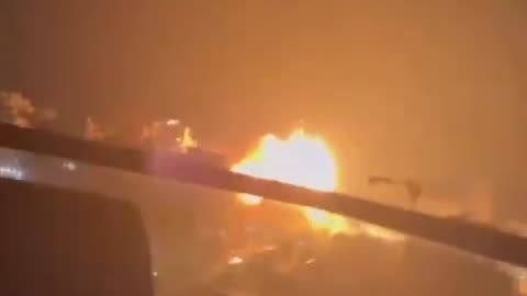IMPACTANTE IRAN supero cupula de hierro ISRAEL con varios misiles HIPERSONICOS 2