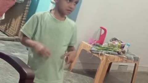Funny boy