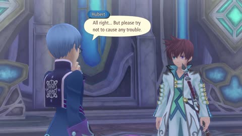 Tales of Graces f Remastered: Part 15 Lineages and Legacies and going in on Genshin Impact