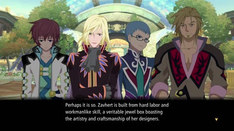Tales of Graces f Remastered: Part 15 Lineages and Legacies and going in on Genshin Impact