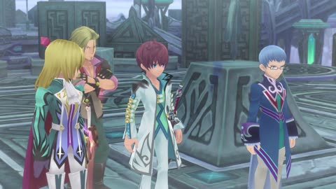 Tales of Graces f Remastered: Part 15 Lineages and Legacies and going in on Genshin Impact