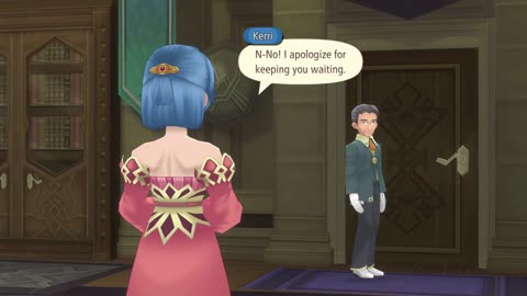 Tales of Graces f Remastered: Part 15 Lineages and Legacies and going in on Genshin Impact