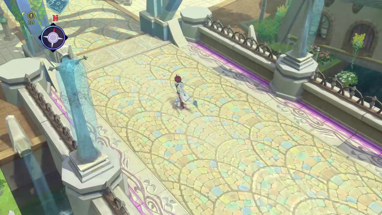 Tales of Graces f Remastered: Part 15 Lineages and Legacies and going in on Genshin Impact