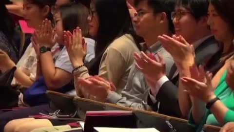 Jack Ma Speech About Money....