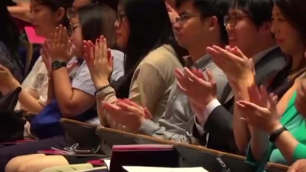 Jack Ma Speech About Money....