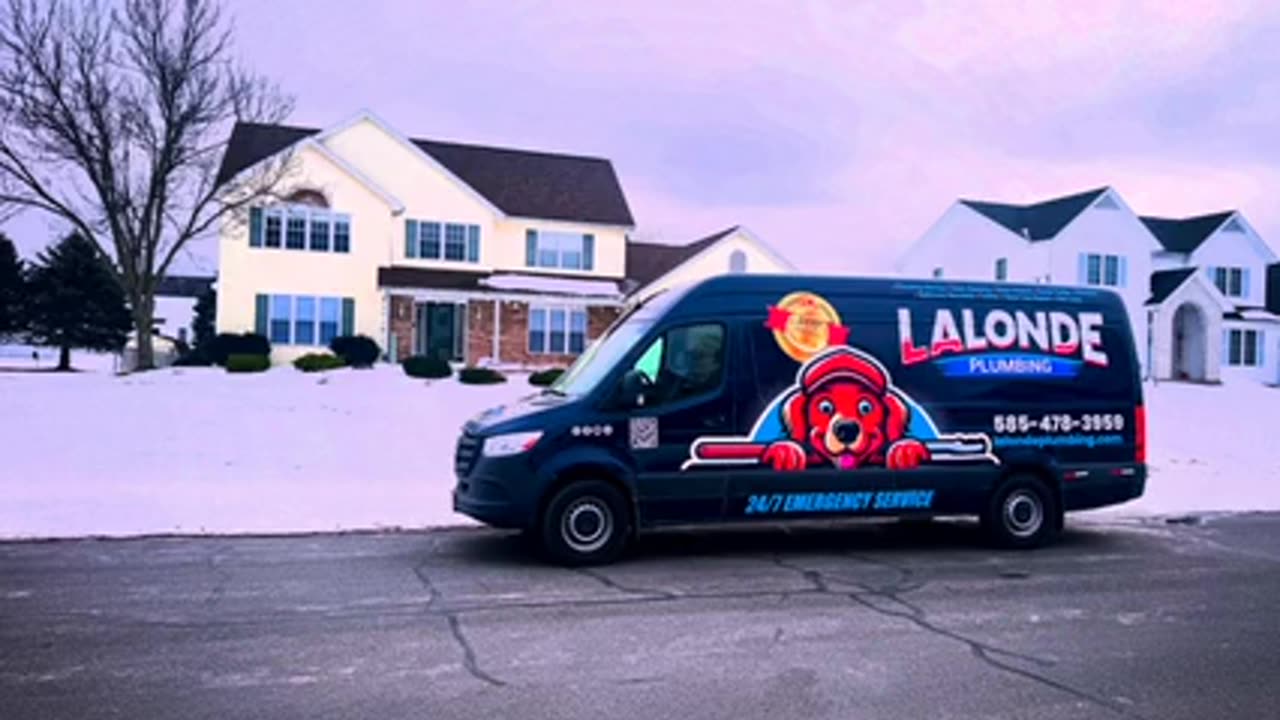 Lalonde Plumbing - #1 Plumbers in Rochester, NY