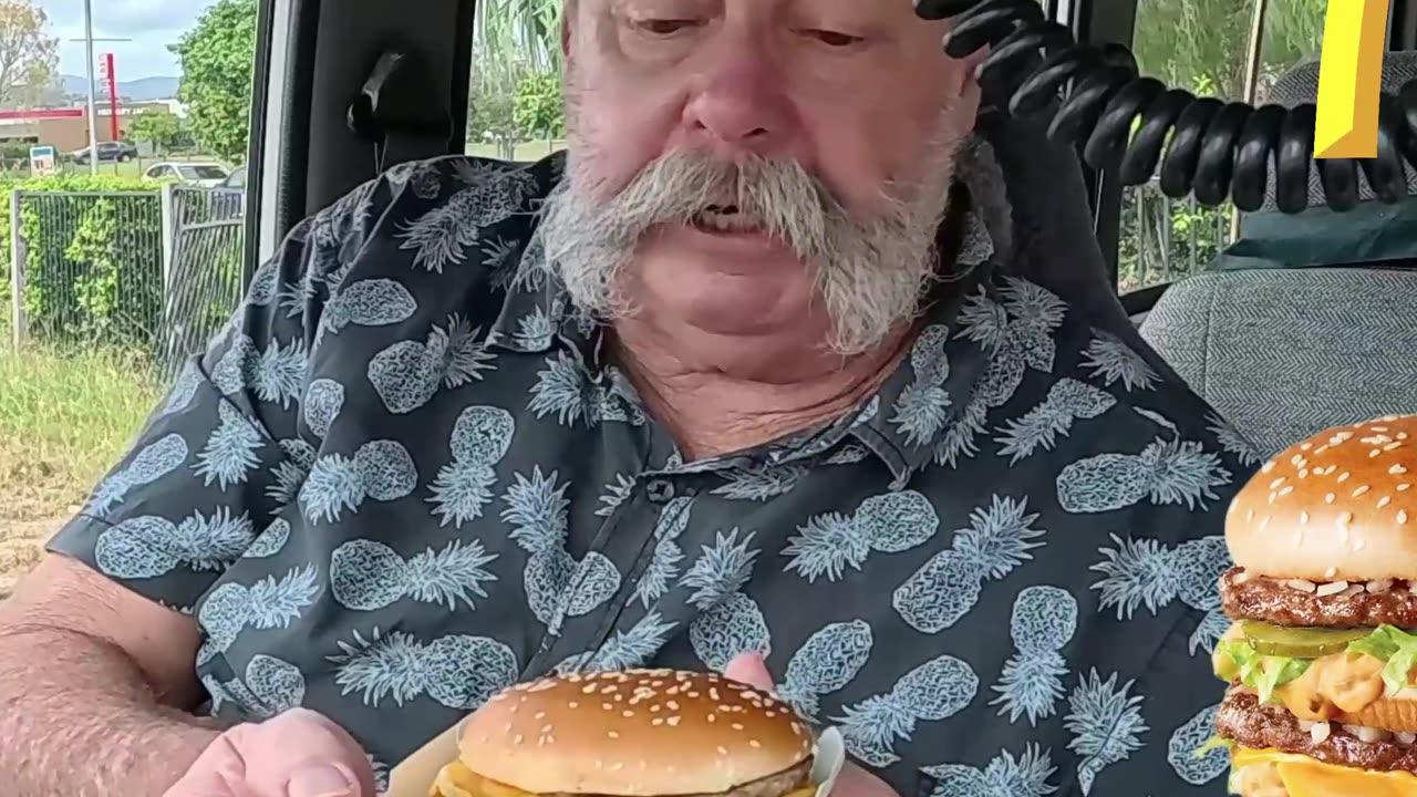 Big Mac: Still a Super Spreader? 🇦🇺🍔 | Macca’s Nappy Hack Review!