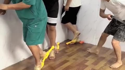 the blind chicken game