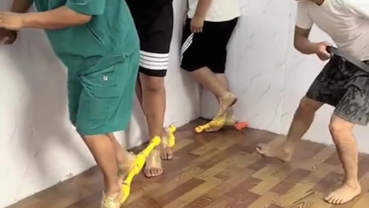 the blind chicken game