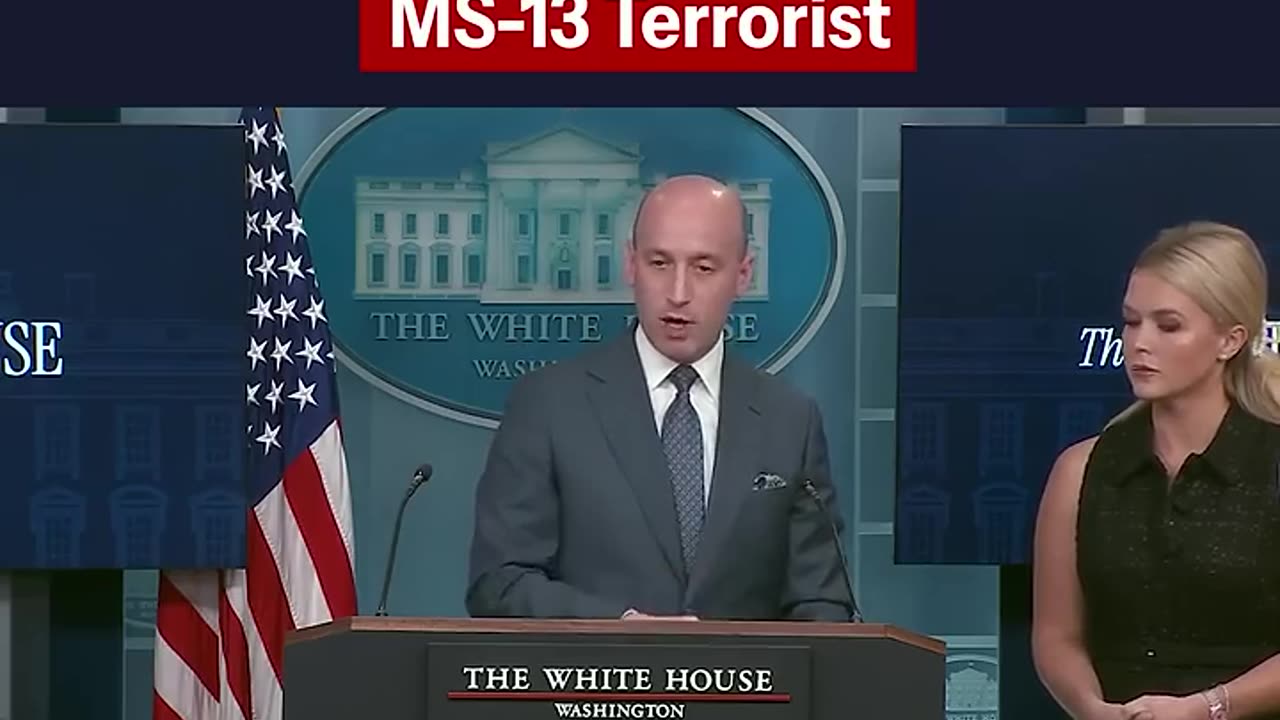 🔥Deputy Chief of Staff for Policy and Homeland Security Advisor Stephen Miller DESTROYS the media: