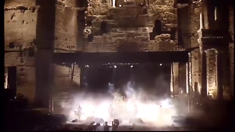 The cure in orange. HDTV 1987.