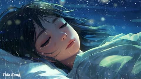 Sleep Music for Insomnia 🌙 Relaxing Sounds to Reduce Anxiety & Depression