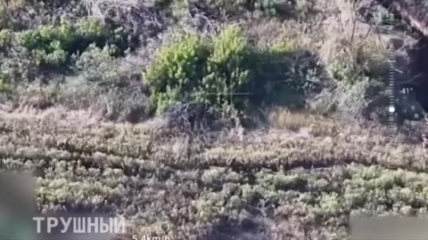 A brutal assault by the Ukrainian Armed Forces