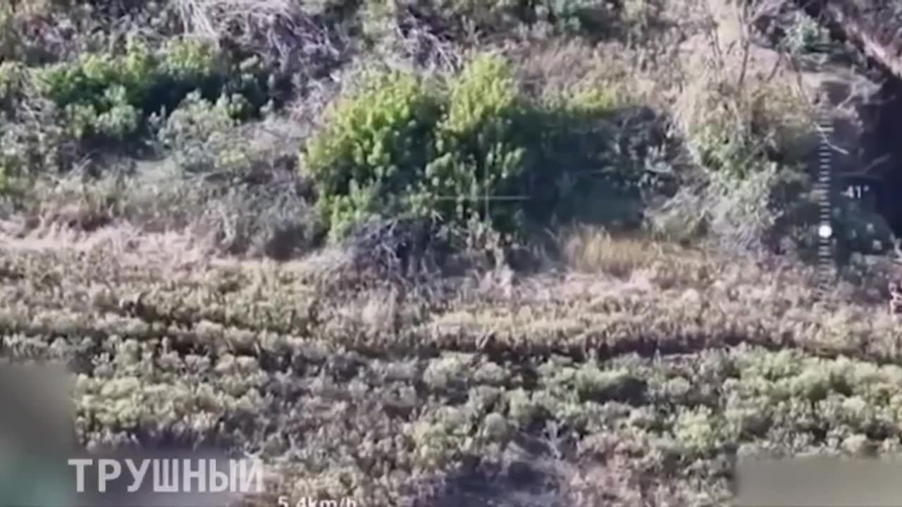 A brutal assault by the Ukrainian Armed Forces