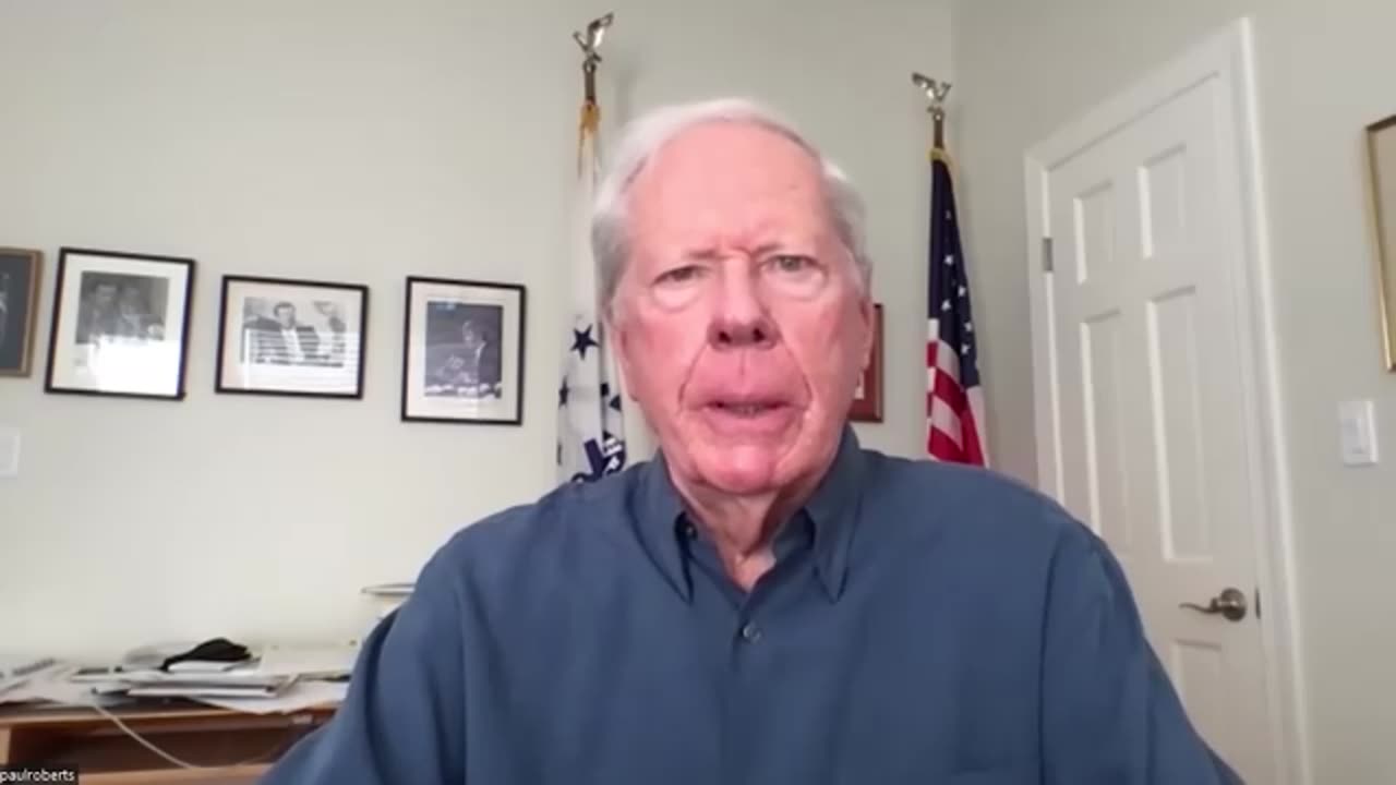 Dr. Paul Craig Roberts: ‘We Are Already in a U.S.–Russia War