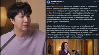 MAGA fraud dude gets called out