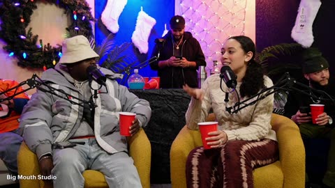 Big Mouth Studio's 1st Annual Holiday Party Livestream