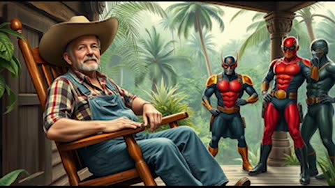 League of Extraordinary Numbnuts | RadioFarSide