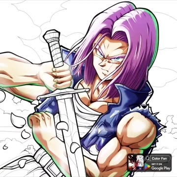 Trunks 🗡️👿