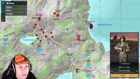 ARMA Reforger: Not Service Related Injuries