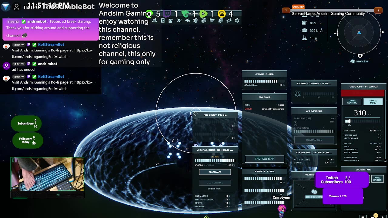 Stream Games