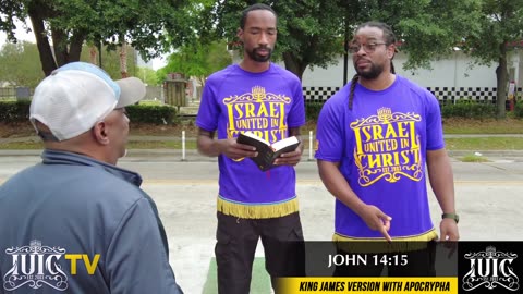 Christianity, Baptist, Catholic, Jehovah Witness Are ALL MAN MADE!