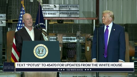 President Trump Delivers Remarks on the Economy, Feb 19, 2026