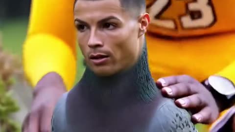 Cry Me A Pigeon - Cristiano Ronaldo