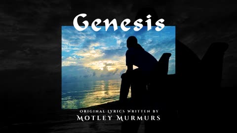 Genesis (Female Vocals) ORIGINAL Lyrics | Indie Rock