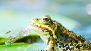 Frog 🐸 Hunting