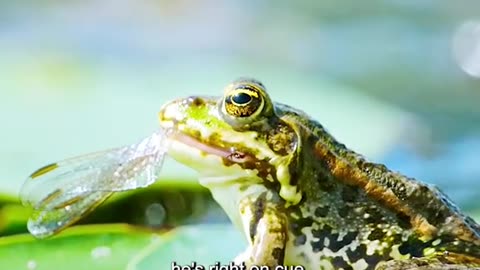 Frog 🐸 Hunting