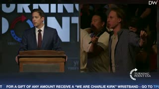 Jimmy Kimmel Defender Tries to Argue With Michael Knowles... Gets OWNED
