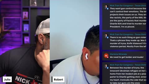 RIP Charlie Kirk-Live Stream