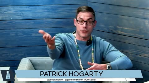 RERUN-Joe Oltmann Untamed | Patrick Hogarty | Battle For The Kids | 02.12.26