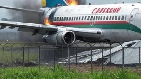 The last fly of Flight 3352