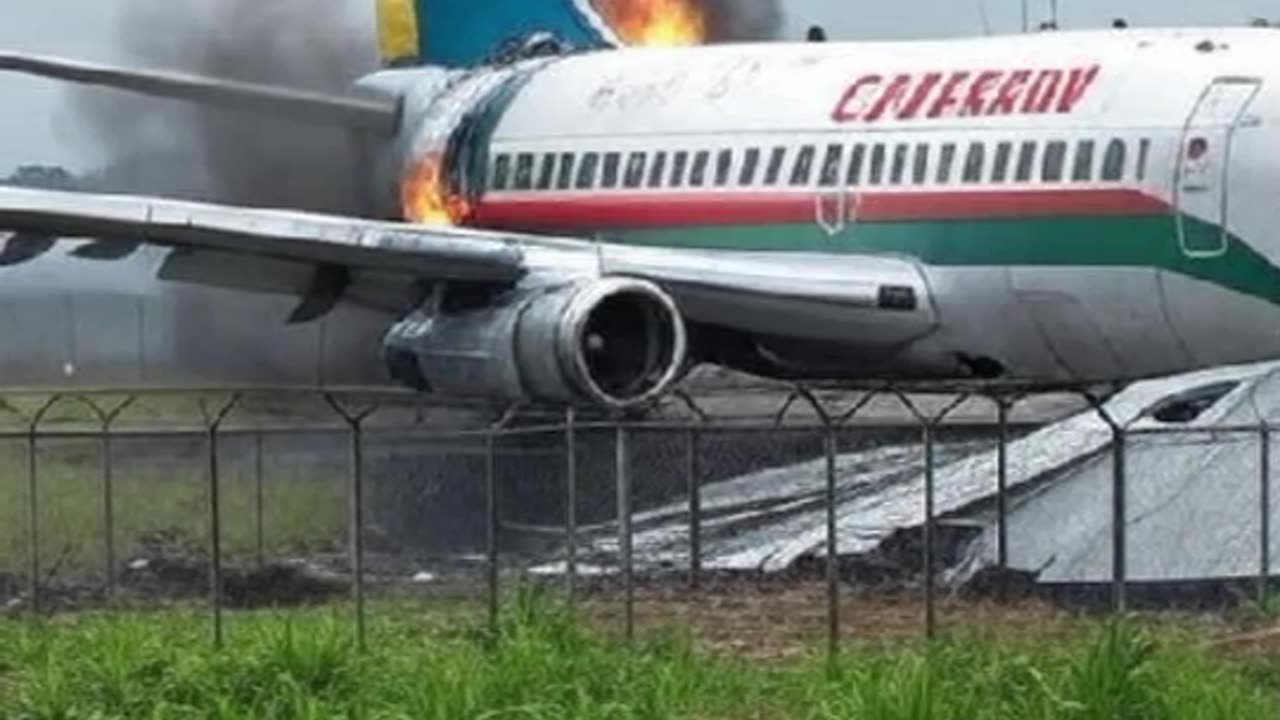 The last fly of Flight 3352