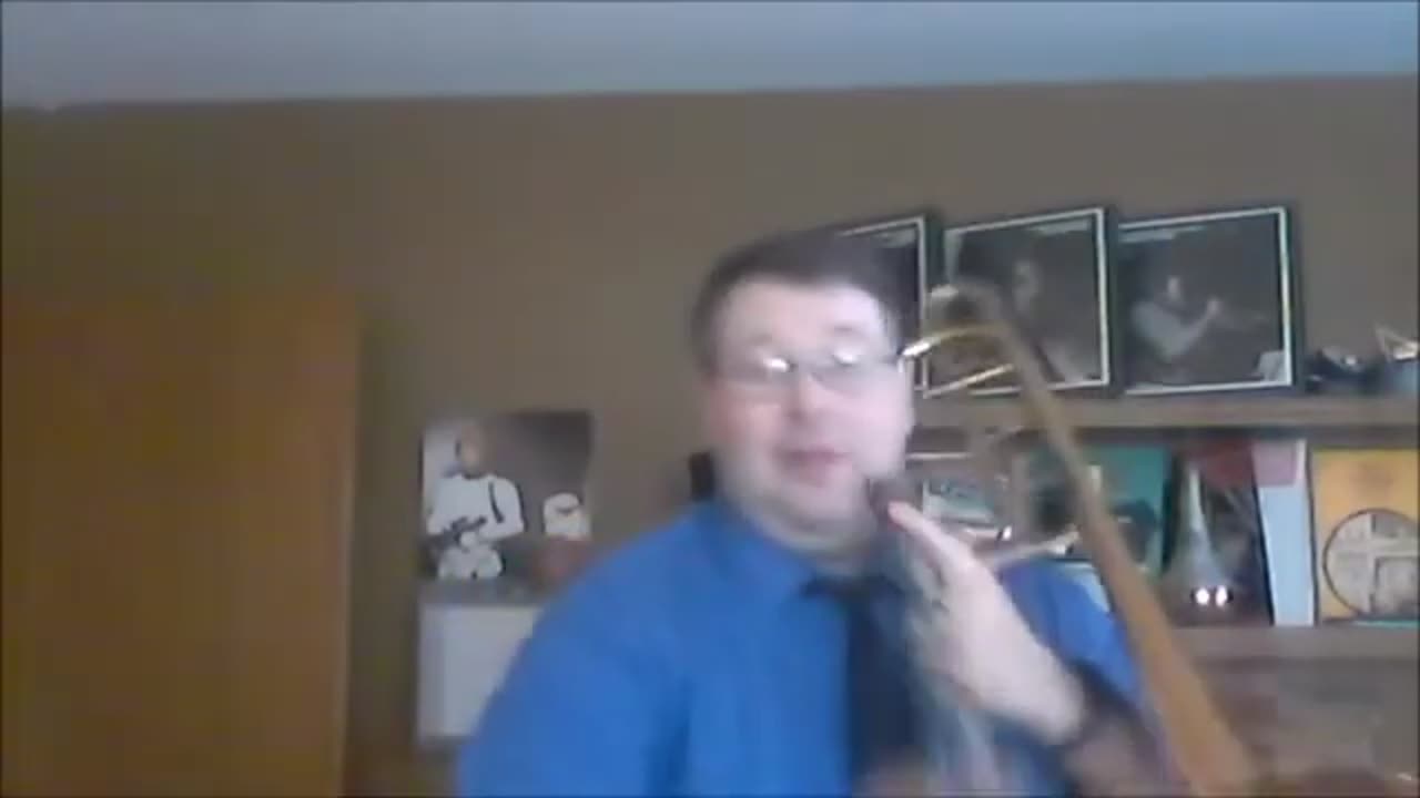 Trombone Method Tradition of Excellence 22 and 23